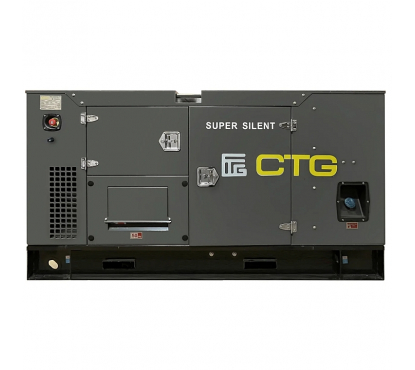 Генератор дизельный CTG 88SDS