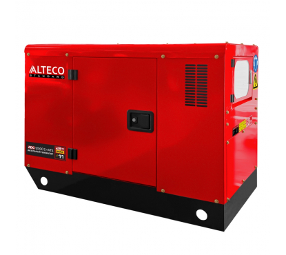 Дизельный генератор ALTECO Standard ADG 12000S+ATS