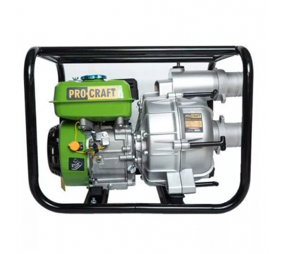 Мотопомпа бензиновая PROCRAFT WPD45