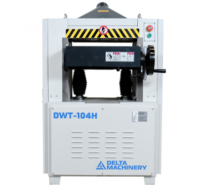 Станок рейсмусовый DELTAMACHINERY DWT-104H