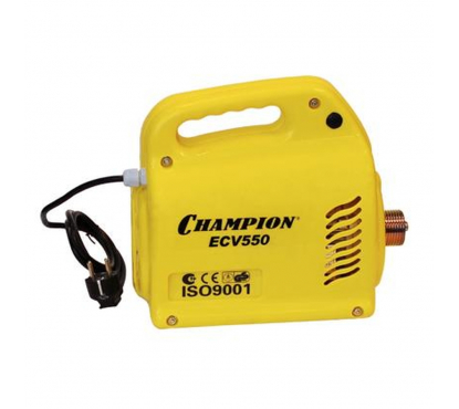 Вибратор для бетона электрический CHAMPION ECV550