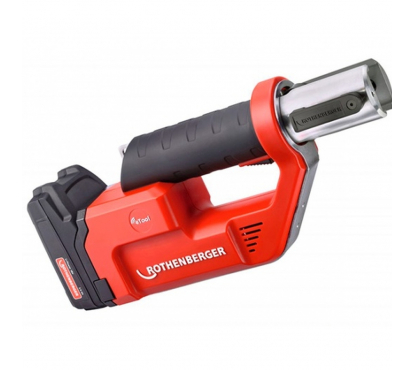 Набор пресс-клещей Rothenberger ROMAX Compact TT U 1x 2.0 A.ч