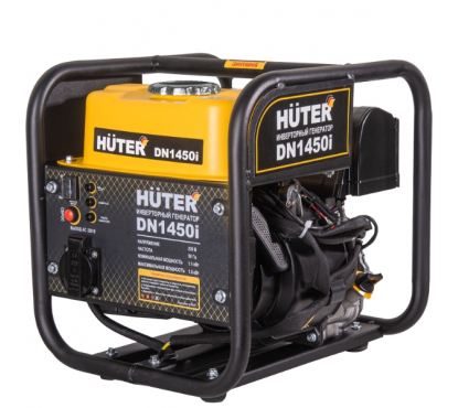 Инверторный генератор Huter DN1450i