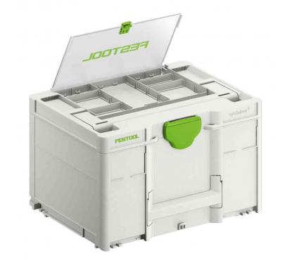 Систейнер FESTOOL SYS3 DF M 237