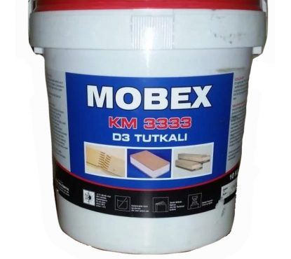 Клей на основе PVA MOBEX 3333-10 ведро 10 кг
