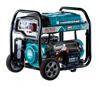 Бензиновый генератор ALTECO Professional AGG 11000TЕ