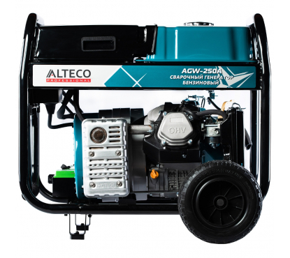 Бензиновый генератор сварочный ALTECO Professional AGW-250A