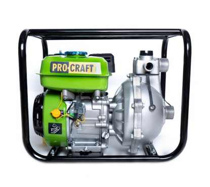 Мотопомпа бензиновая PROCRAFT WPH20