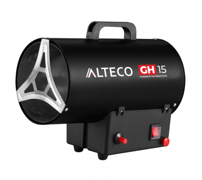 Нагреватель газовый ALTECO GH-15