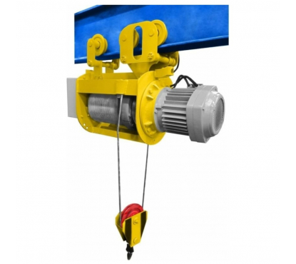 Таль электрическая канатная 0,5 т 6,3 м Т050-511 6,3 2О-1ПТО