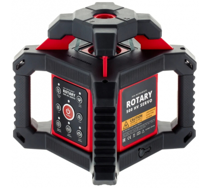 Нивелир лазерный ADA ROTARY 500 HV SERVO