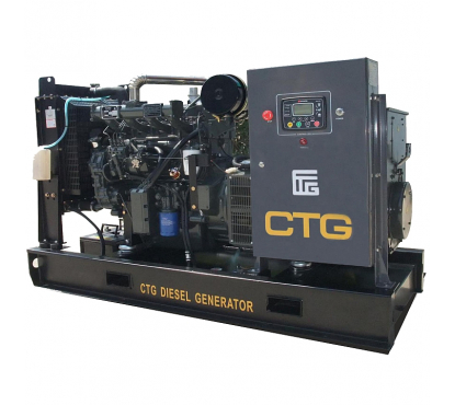 Генератор дизельный CTG 825D