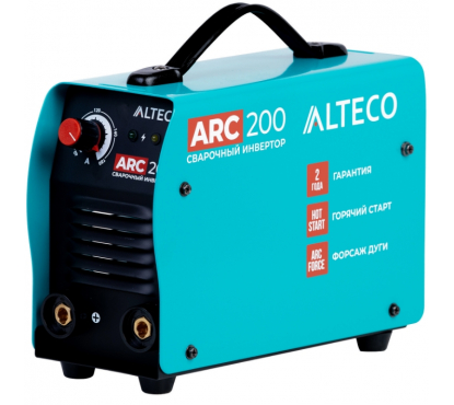 Сварочный аппарат ALTECO ARC-200