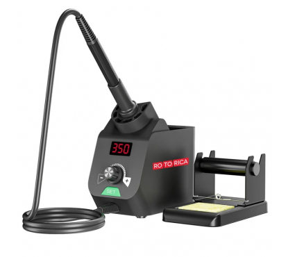 Цифровая паяльная станция Rotorica Soldering Station 689A