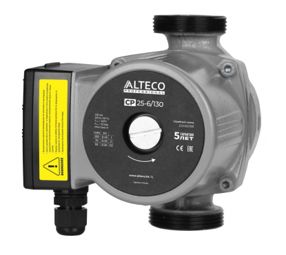 Циркуляционный насос ALTECO CP 25-6/130