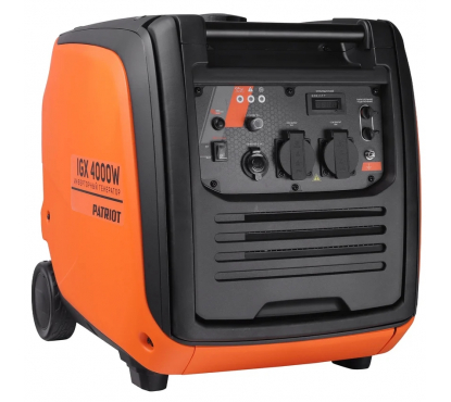 Генератор инверторный PATRIOT iGX 4000W